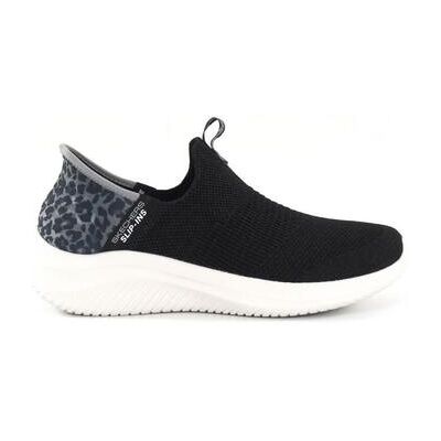 Slip ons Skechers 149712-BKLD Noir 36,37,38,39,40 Dames Slip ons Skechers 149712-BKLD Noir 36,37,38,39,40 Dames