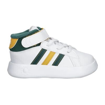 Baskets montantes enfant adidas JP8886 Blanc 19,20,22,23,23 1/2,24,25,25 1/2,26,26 1/2,27 Jongens Baskets montantes enfant adidas JP8886 Blanc 19,20,22,23,23 1/2,24,25,25 1/2,26,26 1/2,27 Jongens