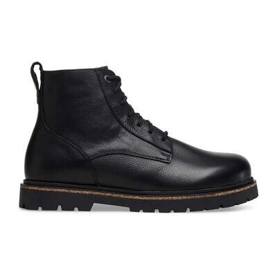 Bottines BIRKENSTOCK BK-HWOODMIDL2-blk-D Noir 38,41 Dames Bottines BIRKENSTOCK BK-HWOODMIDL2-blk-D Noir 38,41 Dames