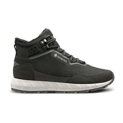 Baskets montantes Zero C Shoes STORO-X-INSULATED GTX M 10041 0201 Black/White Noir 41,42 Heren Baskets montantes Zero C Shoes STORO-X-INSULATED GTX M 10041 0201 Black/White Noir 41,42 Heren