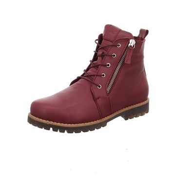 Boots Andrea Conti - Rouge 37,40 Dames Boots Andrea Conti - Rouge 37,40 Dames