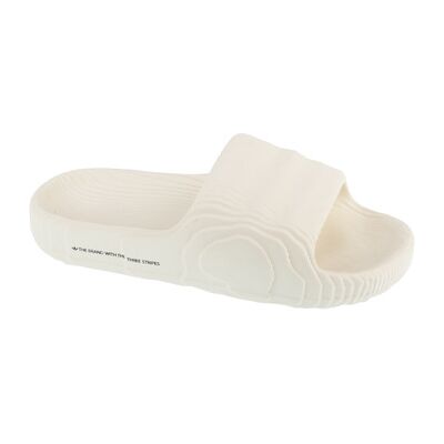 Claquettes adidas adidas Adilette 22 Slides Blanc 38,42 Dames Claquettes adidas adidas Adilette 22 Slides Blanc 38,42 Dames