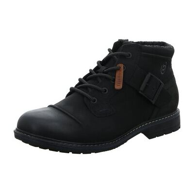 Boots Bugatti - Noir 41,43,44,45,46 Heren Boots Bugatti - Noir 41,43,44,45,46 Heren