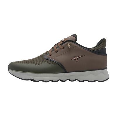 Baskets montantes Tamaris Basket à Lacets Kaki 40,41,42,43,44 Heren Baskets montantes Tamaris Basket à Lacets Kaki 40,41,42,43,44 Heren