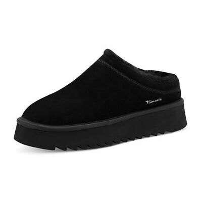 Chaussons Tamaris - Noir 37,38,39,40,41 Dames Chaussons Tamaris - Noir 37,38,39,40,41 Dames