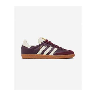 Baskets basses adidas Samba OG Maroon Gold Metallic (Women's) Rouge 36 2/3,37 1/3,38 2/3,38,39 1/3,40,41 1/3 Dames Baskets basses adidas Samba OG Maroon Gold Metallic (Women's) Rouge 36 2/3,37 1/3,38 2/3,38,39 1/3,40,41 1/3 Dames