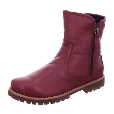 Boots Andrea Conti - Rouge 37,41,42 Dames Boots Andrea Conti - Rouge 37,41,42 Dames