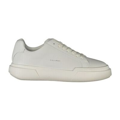 Baskets basses Calvin Klein Jeans yw0yw01947 Blanc 37,38,39,40 Dames Baskets basses Calvin Klein Jeans yw0yw01947 Blanc 37,38,39,40 Dames