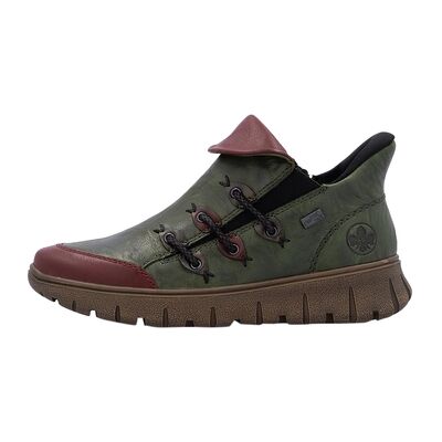 Baskets montantes Rieker Basket Montante Cuir Maya Noir 37,38,39,40,41 Dames Baskets montantes Rieker Basket Montante Cuir Maya Noir 37,38,39,40,41 Dames