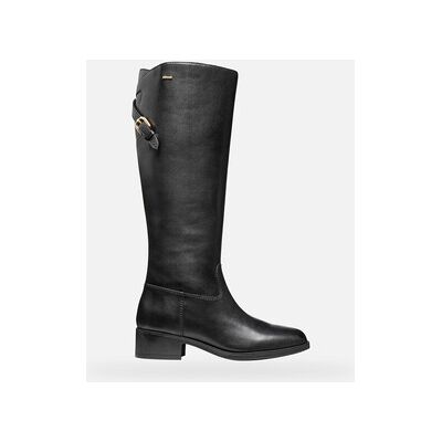 Bottes plates Geox D CAMEXIA NP ABX Noir 36,37,38,39,41 Dames Bottes plates Geox D CAMEXIA NP ABX Noir 36,37,38,39,41 Dames