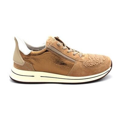 Baskets basses Ara 12-24836-08 Beige 37,37 1/2,38 1/2,39 Dames Baskets basses Ara 12-24836-08 Beige 37,37 1/2,38 1/2,39 Dames