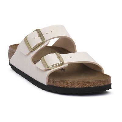 Mules BIRKENSTOCK ARIZONA LEO EGGSHELL CALZ S Beige 38,39,40 Dames Mules BIRKENSTOCK ARIZONA LEO EGGSHELL CALZ S Beige 38,39,40 Dames