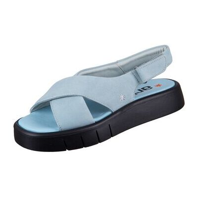 Sandales compensées Art - Bleu 37,39,40 Dames Sandales compensées Art - Bleu 37,39,40 Dames