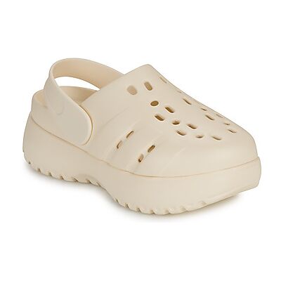 Sabots adidas ADILETTE CLOG PLATFORM Beige 37,38,39,40 1/2,40 2/3,42 Dames Sabots adidas ADILETTE CLOG PLATFORM Beige 37,38,39,40 1/2,40 2/3,42 Dames