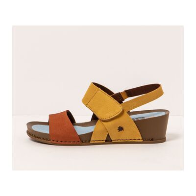Sandales compensées Art 1194511Y8003 Multicolore 36,37,39,40,41,42 Dames Sandales compensées Art 1194511Y8003 Multicolore 36,37,39,40,41,42 Dames