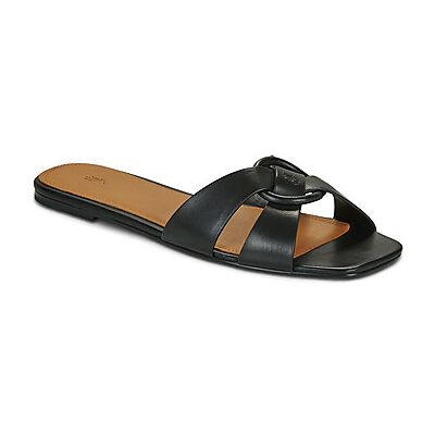 Mules Polo Ralph Lauren POLO RING SLIDE Noir 36,37,38,39,40 Dames Mules Polo Ralph Lauren POLO RING SLIDE Noir 36,37,38,39,40 Dames