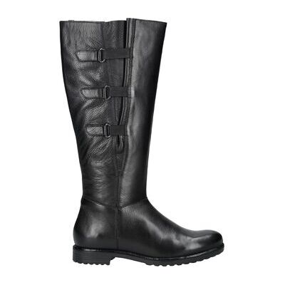 Bottes plates Ara Bottes Noir 38,38 1/2,39,40 Dames Bottes plates Ara Bottes Noir 38,38 1/2,39,40 Dames