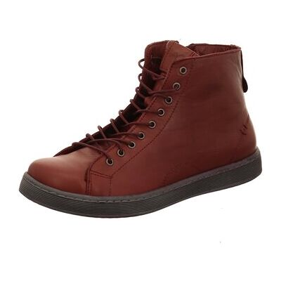 Boots Andrea Conti - Rouge 38,39 Dames Boots Andrea Conti - Rouge 38,39 Dames