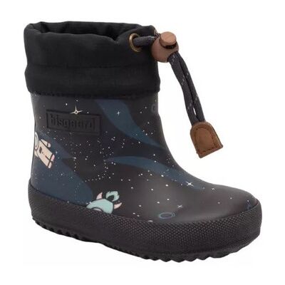 Bottes enfant Bisgaard BOTTES FOUREES THERMO BABY Marine 25,26,27,28 Jongens Bottes enfant Bisgaard BOTTES FOUREES THERMO BABY Marine 25,26,27,28 Jongens