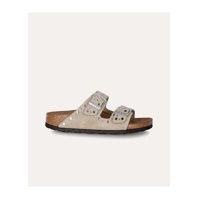 Mules BIRKENSTOCK arizona rivet Gris 37,38,39,40,41 Dames Mules BIRKENSTOCK arizona rivet Gris 37,38,39,40,41 Dames