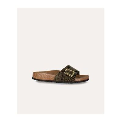 Mules BIRKENSTOCK catalina cushion buckle Kaki 36,37,38,39,40,35 Dames Mules BIRKENSTOCK catalina cushion buckle Kaki 36,37,38,39,40,35 Dames
