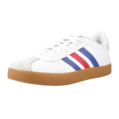 Baskets basses enfant adidas Vl Court 3.0 K Blanc 36 2/3,37 1/3,38 2/3,40 Jongens Baskets basses enfant adidas Vl Court 3.0 K Blanc 36 2/3,37 1/3,38 2/3,40 Jongens
