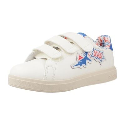 Baskets basses enfant adidas Advantage Dino Cf C Blanc 31,34 Jongens Baskets basses enfant adidas Advantage Dino Cf C Blanc 31,34 Jongens