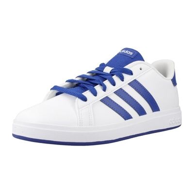 Baskets basses enfant adidas Grand Court 2.0 K Blanc 38,38 2/3,39 1/3 Jongens Baskets basses enfant adidas Grand Court 2.0 K Blanc 38,38 2/3,39 1/3 Jongens