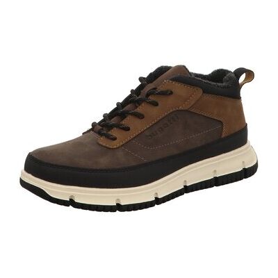 Boots Bugatti - Marron 42,45 Heren Boots Bugatti - Marron 42,45 Heren