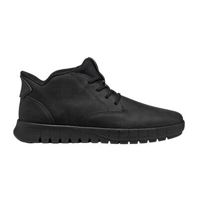 Baskets montantes Geox U56MAB Noir 40,41,42 Heren Baskets montantes Geox U56MAB Noir 40,41,42 Heren