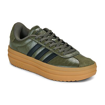 Baskets basses adidas VL COURT BOLD Kaki 36,36 2/3,38,38 2/3,39 1/3,40,40 2/3,41 1/3,42 Dames Baskets basses adidas VL COURT BOLD Kaki 36,36 2/3,38,38 2/3,39 1/3,40,40 2/3,41 1/3,42 Dames