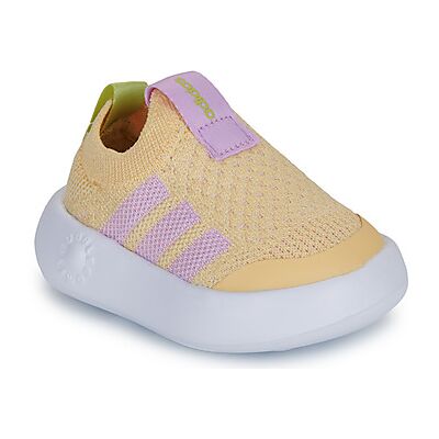Slip ons enfant adidas BUBBLECOMFY I Orange 23,24,25,25 1/2,26,26 1/2,27 Meisjes Slip ons enfant adidas BUBBLECOMFY I Orange 23,24,25,25 1/2,26,26 1/2,27 Meisjes