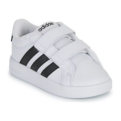 Baskets basses enfant adidas GRAND COURT 3.0 CF I Blanc 19,20,21,22,23,23 1/2,24,25,25 1/2,26,26 1/2,27 Jongens Baskets basses enfant adidas GRAND COURT 3.0 CF I Blanc 19,20,21,22,23,23 1/2,24,25,25 1/2,26,26 1/2,27 Jongens