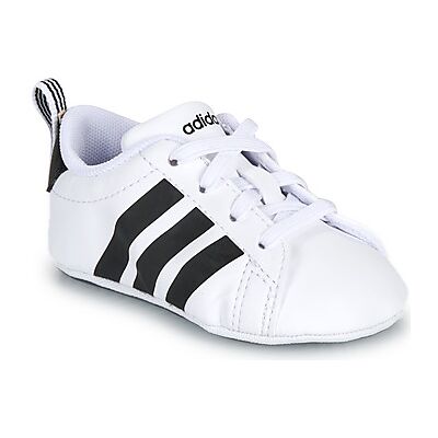 Chaussons bébé adidas Grand Court Crib Blanc 17,18,19,16 Meisjes Chaussons bébé adidas Grand Court Crib Blanc 17,18,19,16 Meisjes