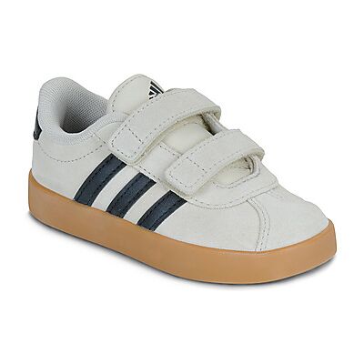 Baskets basses enfant adidas VL COURT 3.0 CF I Beige 19,20,21,23,23 1/2,24,25,25 1/2,26,26 1/2,27 Jongens Baskets basses enfant adidas VL COURT 3.0 CF I Beige 19,20,21,23,23 1/2,24,25,25 1/2,26,26 1/2,27 Jongens