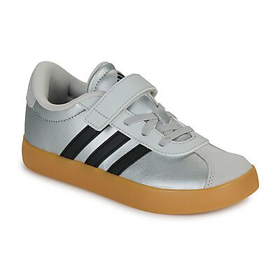 Baskets basses enfant adidas VL COURT 3.0 EL C Argenté 28,28 1/2,29,30,30 1/2,31,31 1/2,32,33,33 1/2,34,35 Meisjes Baskets basses enfant adidas VL COURT 3.0 EL C Argenté 28,28 1/2,29,30,30 1/2,31,31 1/2,32,33,33 1/2,34,35 Meisjes