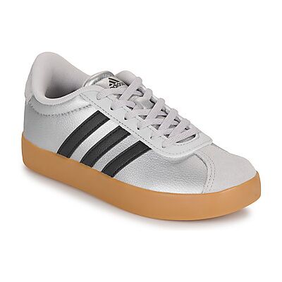 Baskets basses enfant adidas VL COURT 3.0 K Argenté 36,36 2/3,37 1/3,38,38 2/3,39 1/3,40,32,33,33 1/2,35,35 1/2 Meisjes Baskets basses enfant adidas VL COURT 3.0 K Argenté 36,36 2/3,37 1/3,38,38 2/3,39 1/3,40,32,33,33 1/2,35,35 1/2 Meisjes