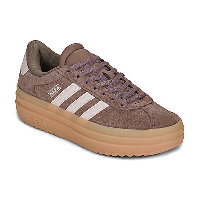 Baskets basses enfant adidas VL COURT BOLD J Marron 36,37 1/3,38 2/3,39 1/3,40,35 1/2 Meisjes Baskets basses enfant adidas VL COURT BOLD J Marron 36,37 1/3,38 2/3,39 1/3,40,35 1/2 Meisjes