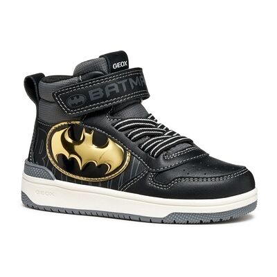 Baskets montantes enfant Geox J WASHIBA J56LQG 05411 Noir 26,27,29,30 Jongens Baskets montantes enfant Geox J WASHIBA J56LQG 05411 Noir 26,27,29,30 Jongens
