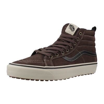 Baskets montantes Vans Mte Sk8-hi Insulated Marron 39,40 1/2 Heren Baskets montantes Vans Mte Sk8-hi Insulated Marron 39,40 1/2 Heren