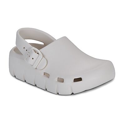 Sandales compensées BIRKENSTOCK Birki-Flow Kids EVA Rose 24,26,27 Meisjes Sandales compensées BIRKENSTOCK Birki-Flow Kids EVA Rose 24,26,27 Meisjes