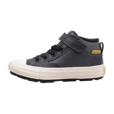 Baskets montantes enfant Converse CHUCK TAYLOR ALL STAR MALDEN STREET EASY ON Marron 27,28,29,30,31,32,33,34,35 Jongens Baskets montantes enfant Converse CHUCK TAYLOR ALL STAR MALDEN STREET EASY ON Marron 27,28,29,30,31,32,33,34,35 Jongens