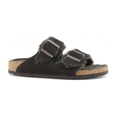 Mules BIRKENSTOCK 1020528-AI26 Marron 37,38,39,40 Dames Mules BIRKENSTOCK 1020528-AI26 Marron 37,38,39,40 Dames