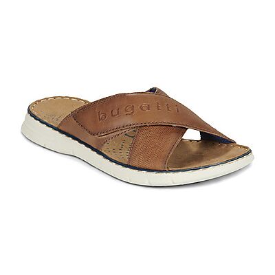 Mules Bugatti Dario Marron 40,41,42,43,44,45 Heren Mules Bugatti Dario Marron 40,41,42,43,44,45 Heren