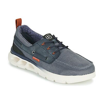 Chaussures bateau Bugatti Joel Bleu 40,42,43,44 Heren Chaussures bateau Bugatti Joel Bleu 40,42,43,44 Heren
