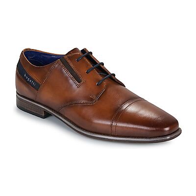 Derbies Bugatti Armo Comfort Marron 40,41,42,43,44,45,46,47,48 Heren Derbies Bugatti Armo Comfort Marron 40,41,42,43,44,45,46,47,48 Heren