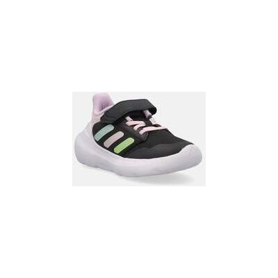 Baskets basses enfant adidas TENSAUR RUN 3.0 EL Noir 28,31 Jongens Baskets basses enfant adidas TENSAUR RUN 3.0 EL Noir 28,31 Jongens