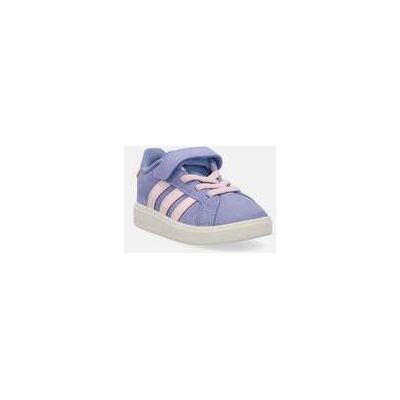 Baskets basses enfant adidas GRAND COURT 00s EL Bleu 21,22,23,24,26,27 Meisjes Baskets basses enfant adidas GRAND COURT 00s EL Bleu 21,22,23,24,26,27 Meisjes