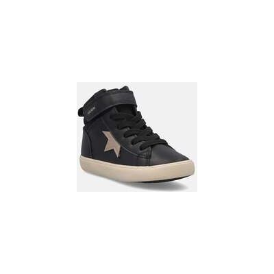Baskets montantes enfant Geox GISLI Noir 29,31,32,33,34,35 Jongens Baskets montantes enfant Geox GISLI Noir 29,31,32,33,34,35 Jongens