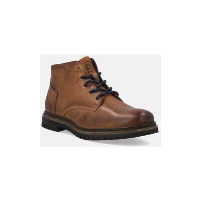 Boots Bugatti POLACCO Marron 40,42,43,44 Heren Boots Bugatti POLACCO Marron 40,42,43,44 Heren